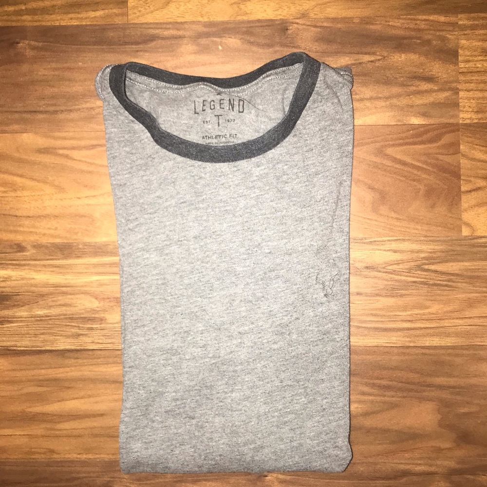 Super soft A&E tee!